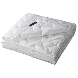 Centa Star Vital Plus Unterbett 100x200 cm - Matratzenauflage mit TREVIRA-Superloft Plus für optimale Wärme- und Feuchtigkeitsregulation, ideal für erholsamen Schlaf und maximalen Kuschelfaktor.