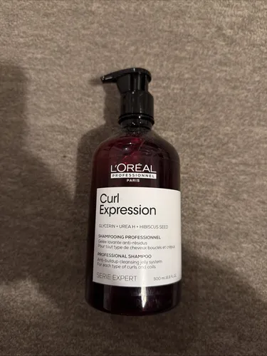 L'Oréal Professionnel Curl Expression Shampoo 500 ml