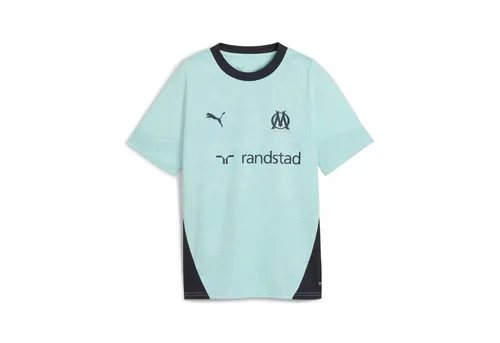 PUMA Trainingsshirt Olympique de Marseille Trainingstrikot Jugendliche