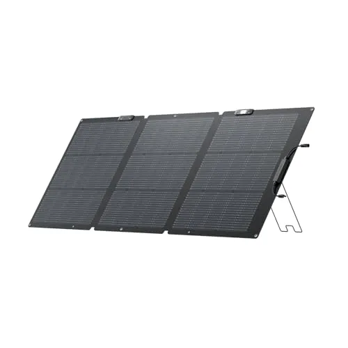 ECOFLOW 160W Solarpanel Faltbar für Delta & RIVER