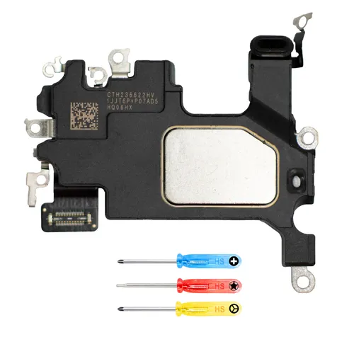 MMOBIEL Hörmuschel für iPhone 14 Plus - Ear Speaker Ersatz - Ohrlautsprecher