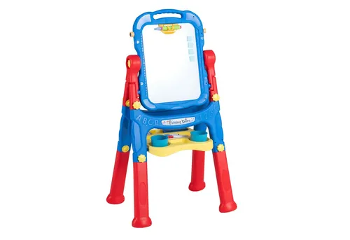 COSTWAY 4-in-1 Kindertafel
