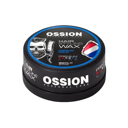 Morfose Ossion Premium Barber Hair Wax Medium Hold 150 ml