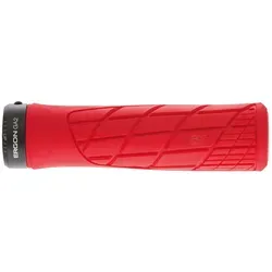 ERGON Fahrradgriffe GA2 FAT (risky red) von Ergon
