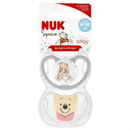 Schnuller & Beißringe Beige von NUK