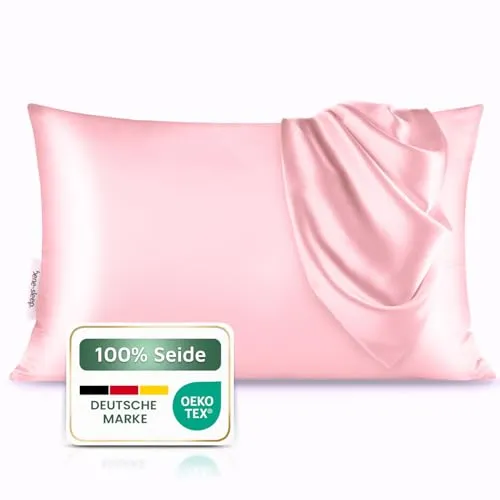 Kissenbezüge Pink von bene-sleep