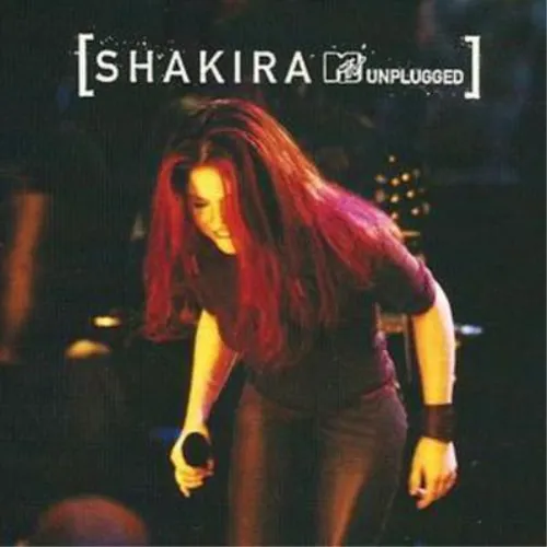 Shakira Mtv Unplugged (CD) Album