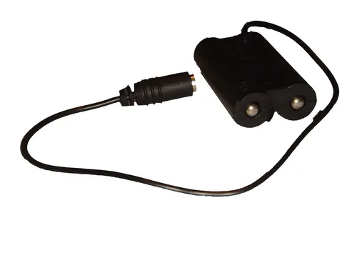 vhbw Kamera-Netzteil (passend für Fuji / Fujifilm FinePix HS20EXR, HS22EXR, HS20, HS22, S1000 Kamera)