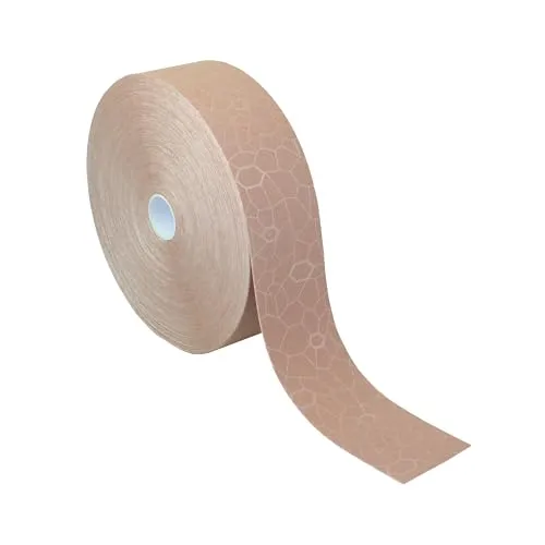 Thera-Band Kinesiology Tape Rolle 31,4 m x 5 cm - Beige - Medizinische Tapes & Zubehör, latexfrei und wasserfest, ideal für eine langanhaltende Unterstützung bis zu fünf Tage auf der Haut.