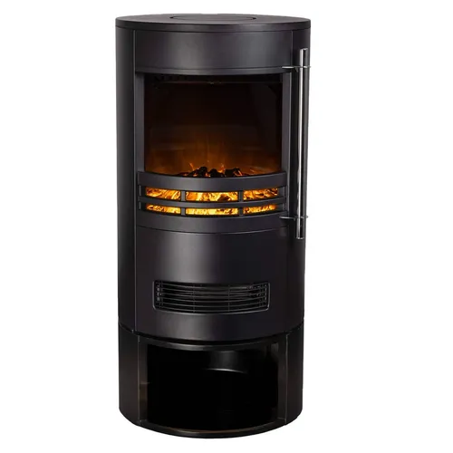 Eurom Orsa Kamin, 2000W mit Flammeneffekt