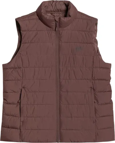 4F Damenweste aus Recycled Ripstop-Polyester