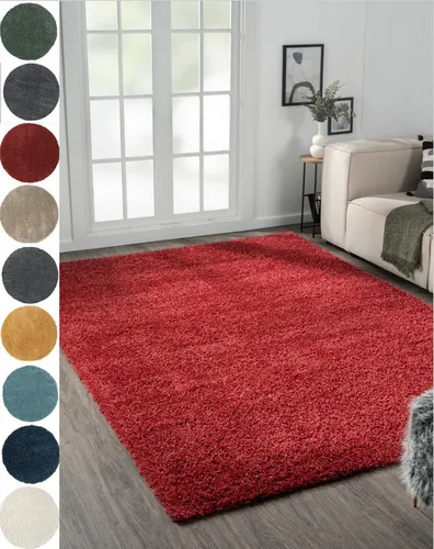 Hochflor-Teppich