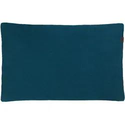 SCHÖNER WOHNEN-Kollektion Kissenhülle Solo, 38x58 cm - Zeitlose Kissenhülle in hochwertiger Qualität, ideal zur kreativen Gestaltung Ihres Wohnraums. Die Hülle bietet zwei unterschiedliche Oberflächen und passt perfekt zu weiteren Textilien der SOLO-Serie.