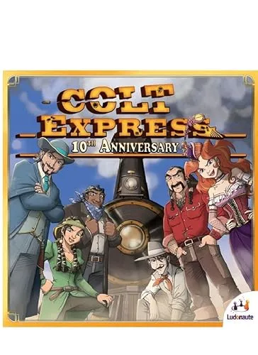 Produktbild Ludonaute ASMLUDCOEX01 Zubehör, one Colour, one Size