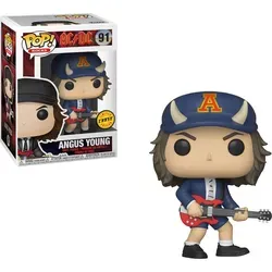 FUNKO Pop! AC/DC Chase - Figurki Angus Young Winylowa Kolekcjonerska