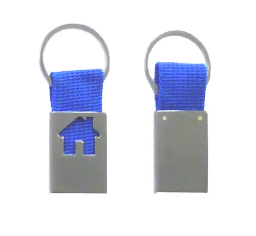 Metall-Schlüsselanhänger 