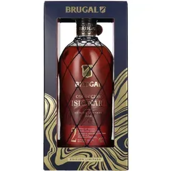 Brugal COLECCIÓN VISIONARIA Edición Limitada 02 45% Vol. 0,7l in Geschenkbox