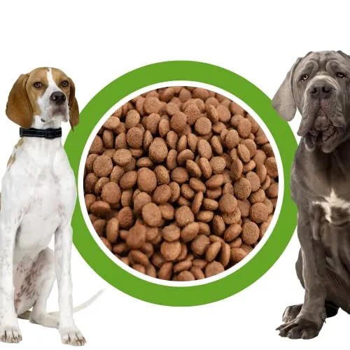 Perfecto Dog Lamm & Reis 15kg Trockenfutter - Hundefutter mit Lamm und Reis, reich an Vitaminen und Proteinen für gesunde Ernährung, hergestellt in Deutschland für beste Qualität.