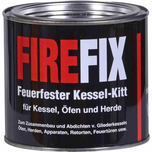 FireFix Kesselkitt 500 g Dose