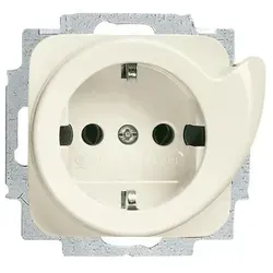 Steckdosen Beige von Busch-Jaeger