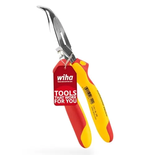 Wiha Flachrundzange Professional electric von Wiha