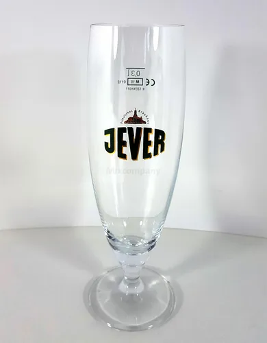 Jever Bier - Bierkelche 6 x 0,3l