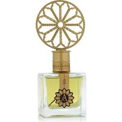 Angela Ciampagna Hatria Kollektion Aer Extrait De Parfum 100 ml - Eau de Parfum mit luxuriösem Duft, der die Frische von Minze, Grapefruit und Zitrone einfängt. Ideal für Liebhaber leichter, pflanzlich inspirierter Düfte, die den Tag erfrischt erleben möchten.