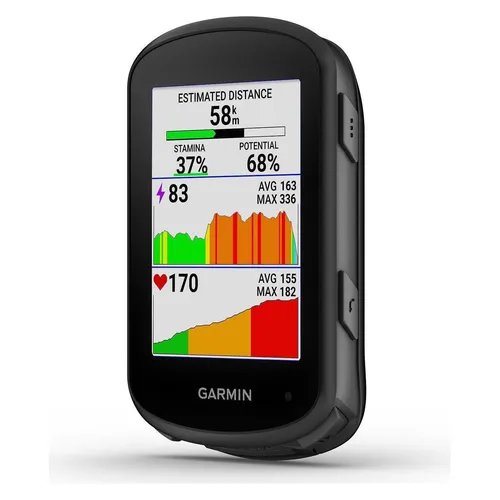 Garmin Edge 540 Fahrradcomputer für EU Ost- und Mitteleuropa