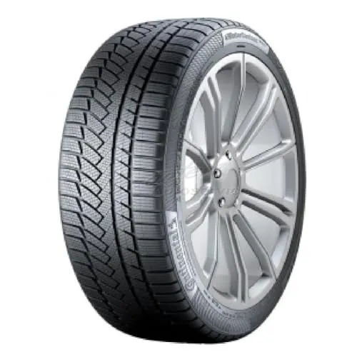 Winterreifen CONTINENTAL 215/65 R17 99H AO M+S DOT 2023 - Autoreifen für SUVs, mit hervorragender Nasshaftung (Klasse B) und modernstem Design für optimale Sicherheit im Winter.