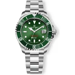 Gigandet Herren-Automatikuhr Sea Ground 300 von Gigandet