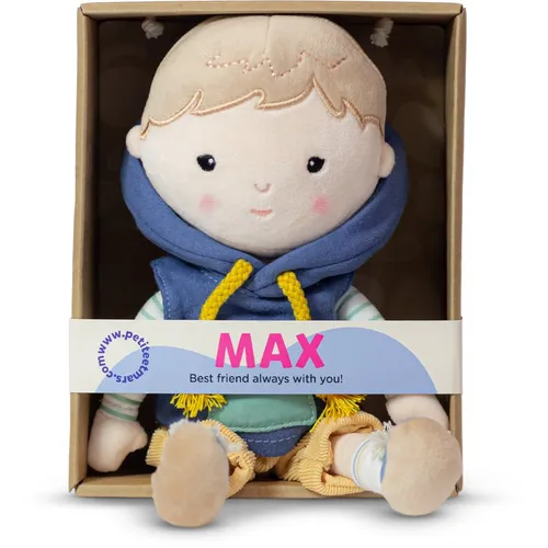 Petite&Mars Cuddly Toy Max Puppe 35 cm