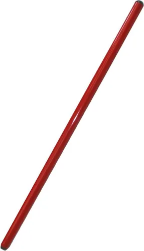 Turn- und Gymnastikstab (80 cm, Rot)
