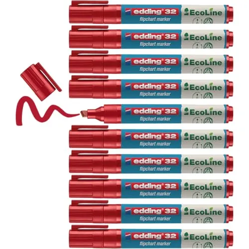 edding 32 EcoLine Flipchartmarker
