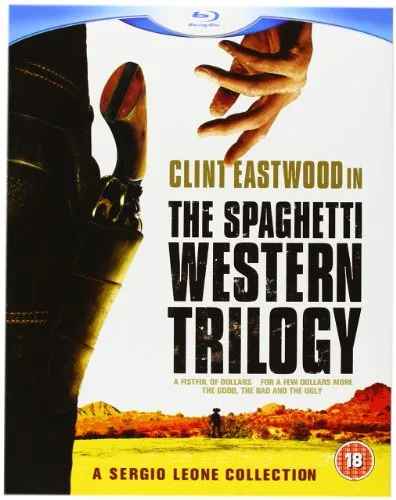 Spaghetti Westerns Blu-ray Collection (3 Films)