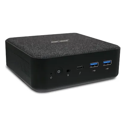 ACER Revo RB102 Mini PC mit Intel Core i3 von Acer