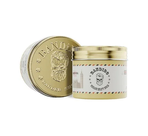 Bandido Haarpomade Bandido Grease Heavy Hold Pomade Haarpomade 125ml