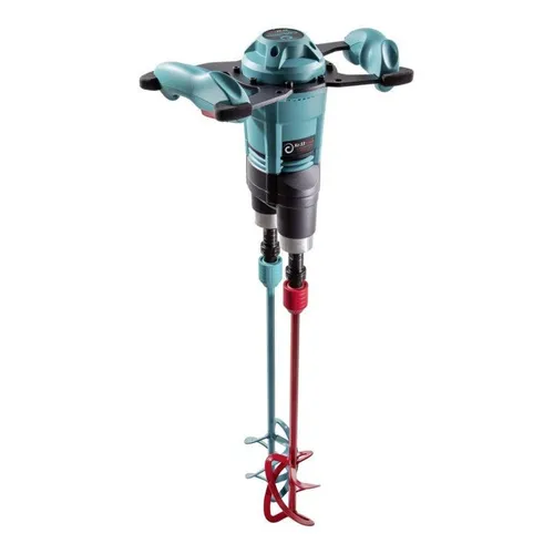 Collomix Handrührwerk Xo 33 R duo - Kompaktes Handrührwerk für effizientes Mischen, ideal für kleine Mengen. Mit stufenloser Drehzahlregulierung und ergonomischem Design für optimalen Komfort.