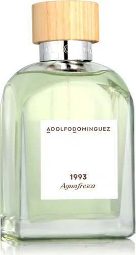 Adolfo Dominguez Agua Fresca Eau de Toilette für Herren 200 ml - Eau de Toilette für Herren mit einem einzigartigen, erfrischenden Duft. Perfekt für jeden Anlass, verleiht es Selbstvertrauen und maskuline Eleganz.