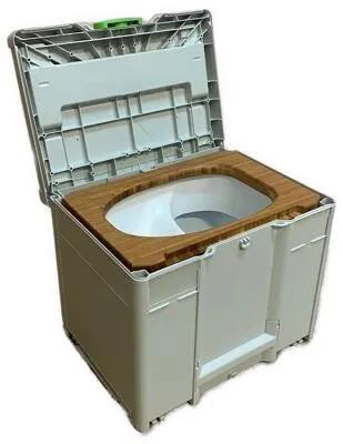 Boklo Systainer3 M337 Tanos Trockentrenntoilette