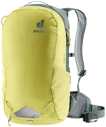 deuter Race 12 Fahrradrucksack in gelb von deuter