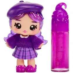 MGA Puppe ''Yummiland Lipgloss Doll - Greta Grape'' - ab 4 Jahren