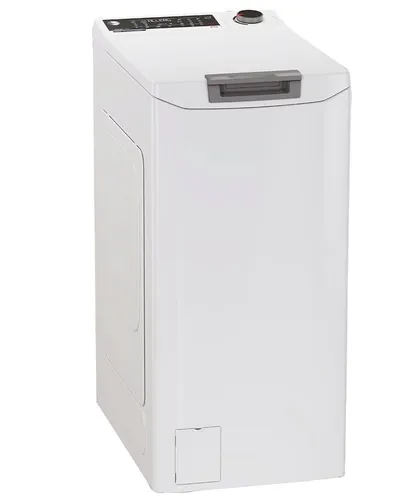 Hoover Waschmaschine Toplader THOS486TM4-S, 8.0 kg von Hoover