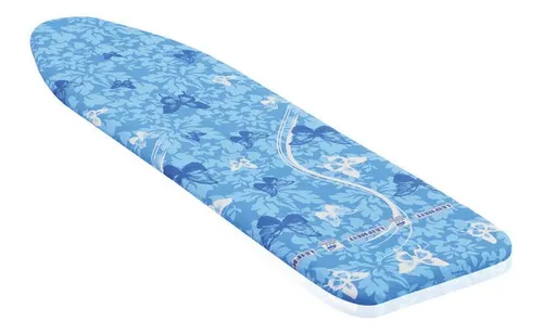 Leifheit Bügelbrettbezug Thermo Reflect S/M, 125 x 40 cm von Leifheit