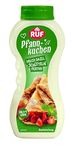 RUF Pfannkuchen Shaker 200g