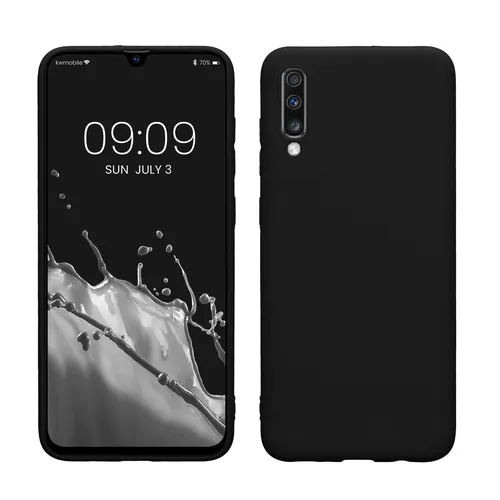 Hülle für Samsung Galaxy A70 Handyhülle Handy Case Cover Smartphone Backcover