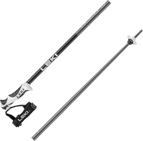 LEKI Bold S in schwarz von LEKI