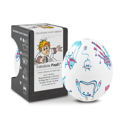 Brainstream - Frühstück PiepEi von Brainstream