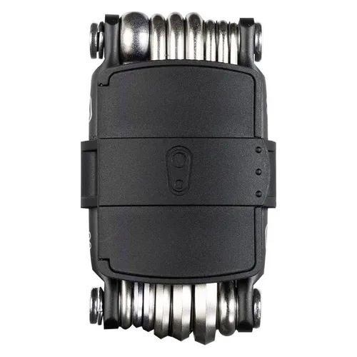 crankbrothers M20 Multitool - Vielseitiges Werkzeug für Radfahrer - Multitools, kompakt und leicht, perfekt für Reparaturen unterwegs und ausgestattet mit 20 Funktionen für alle Fahrradbedürfnisse.
