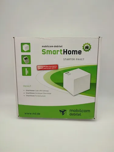 Mobilcom Debitel Smart Home Starter Set Paket 🌿 Neu (L224261535)