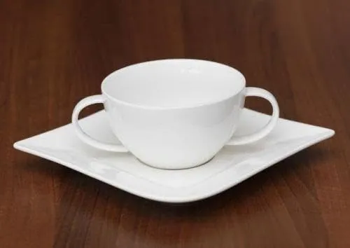 Via By R&B Geschirr-Serie Melodie Material Suppentasse Melodie